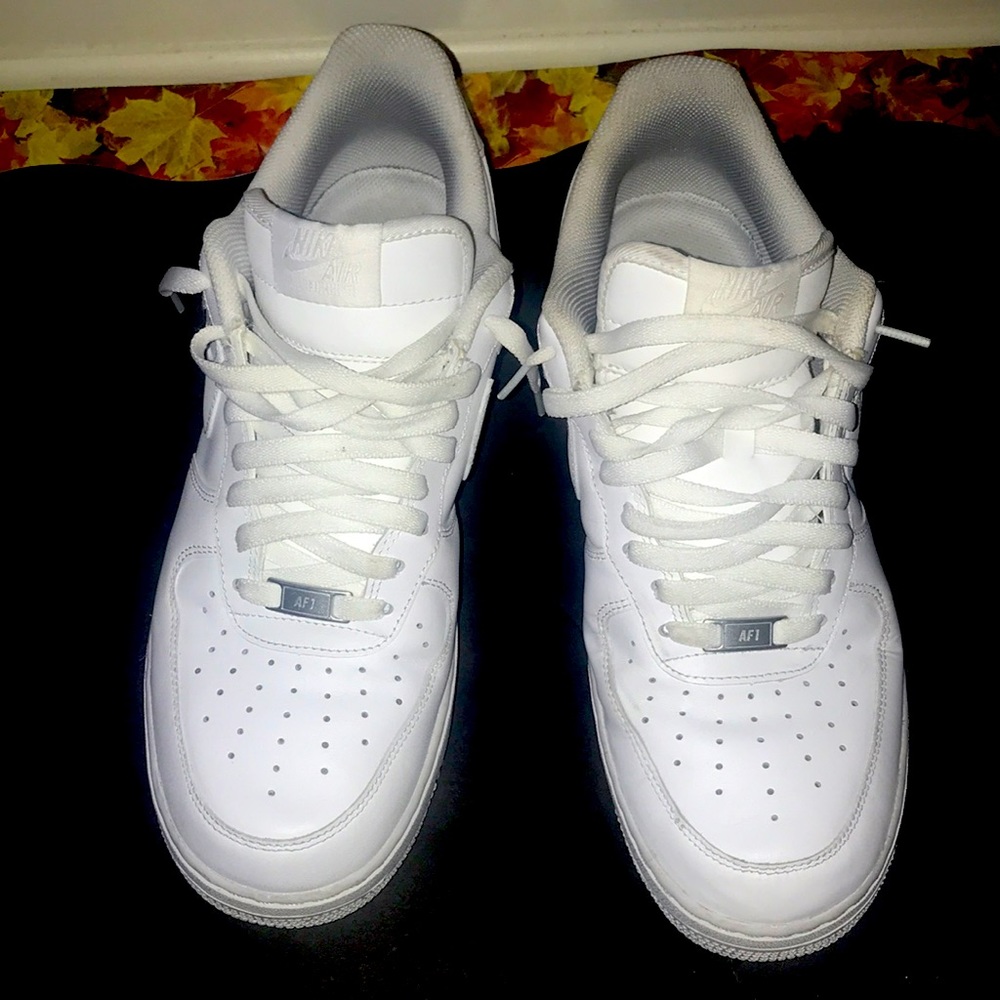 Used Nike Air Force one